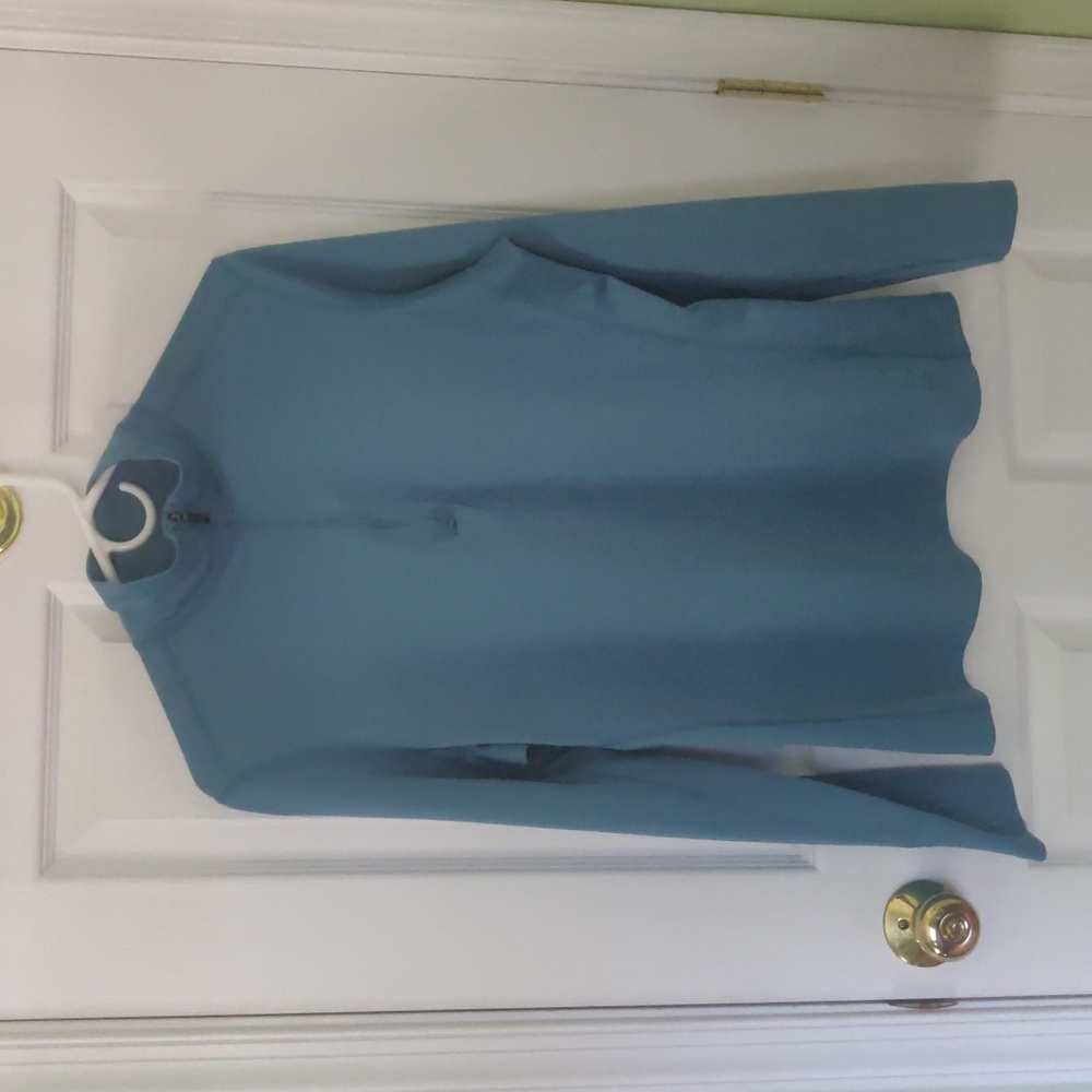 REI Women's 1/4 zip LS pullover